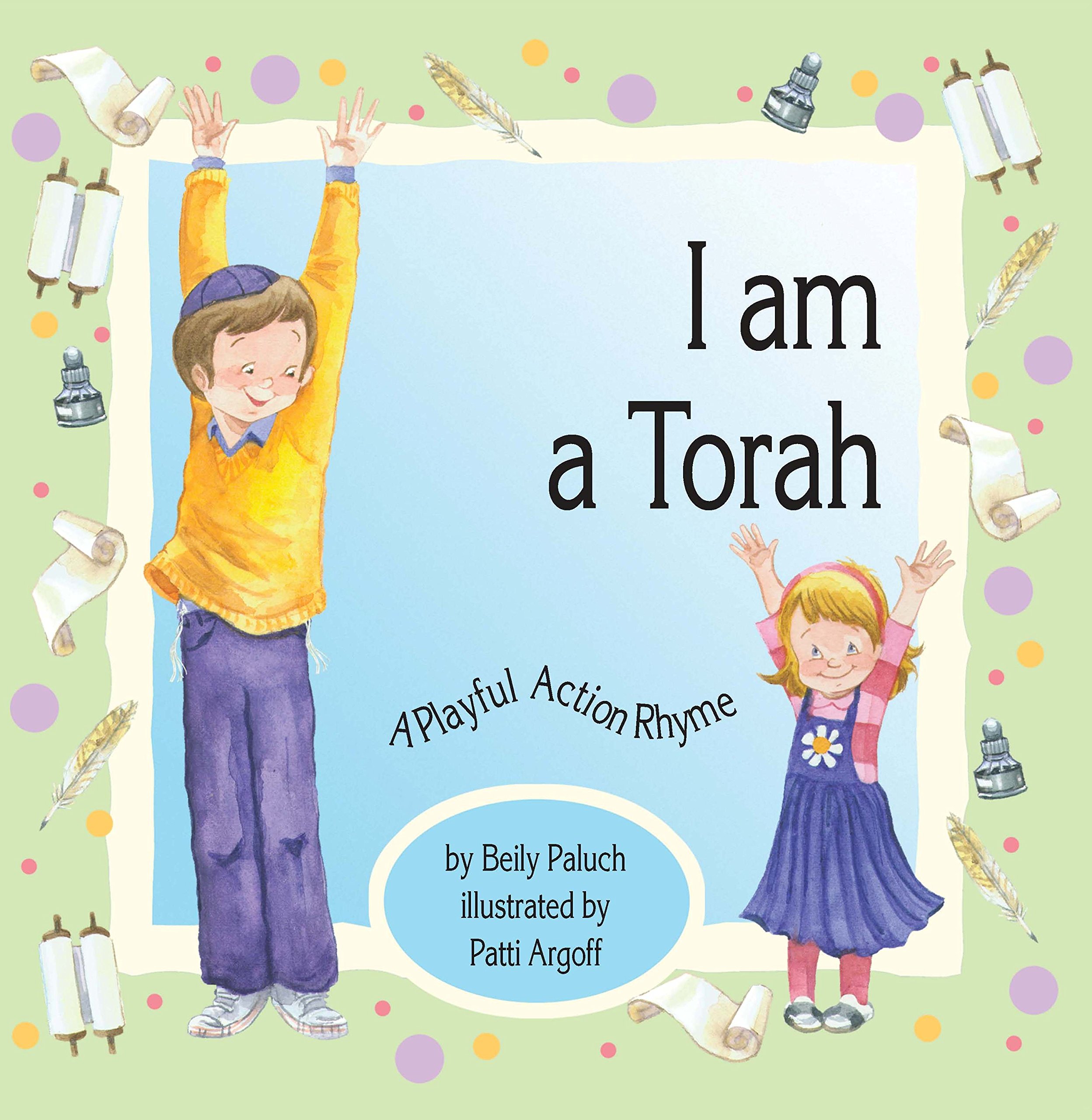 I Am A Torah