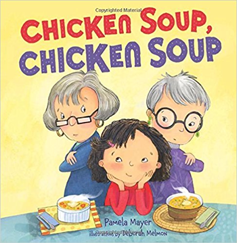 Printable chicken soup stories